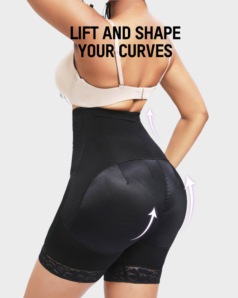Shaping Shorts, High Waist