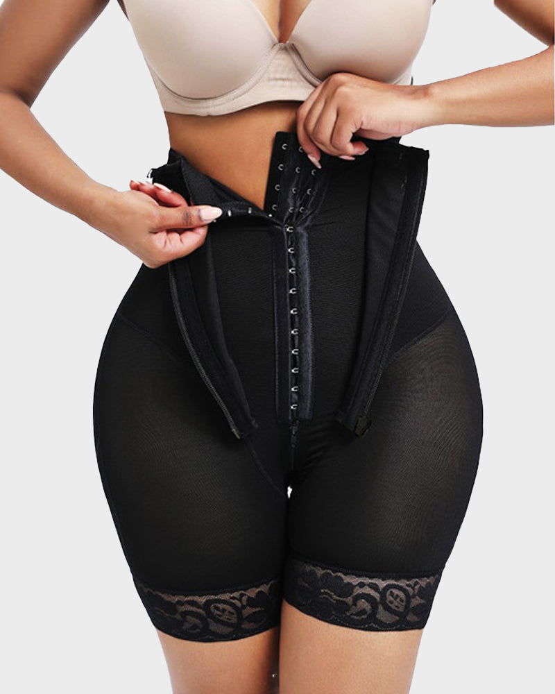 Shaping Shorts, High Waist