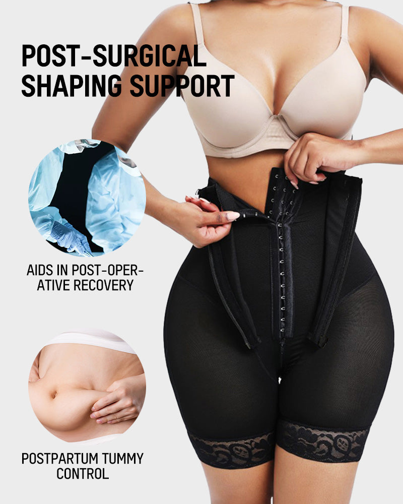 Shaping Shorts, High Waist