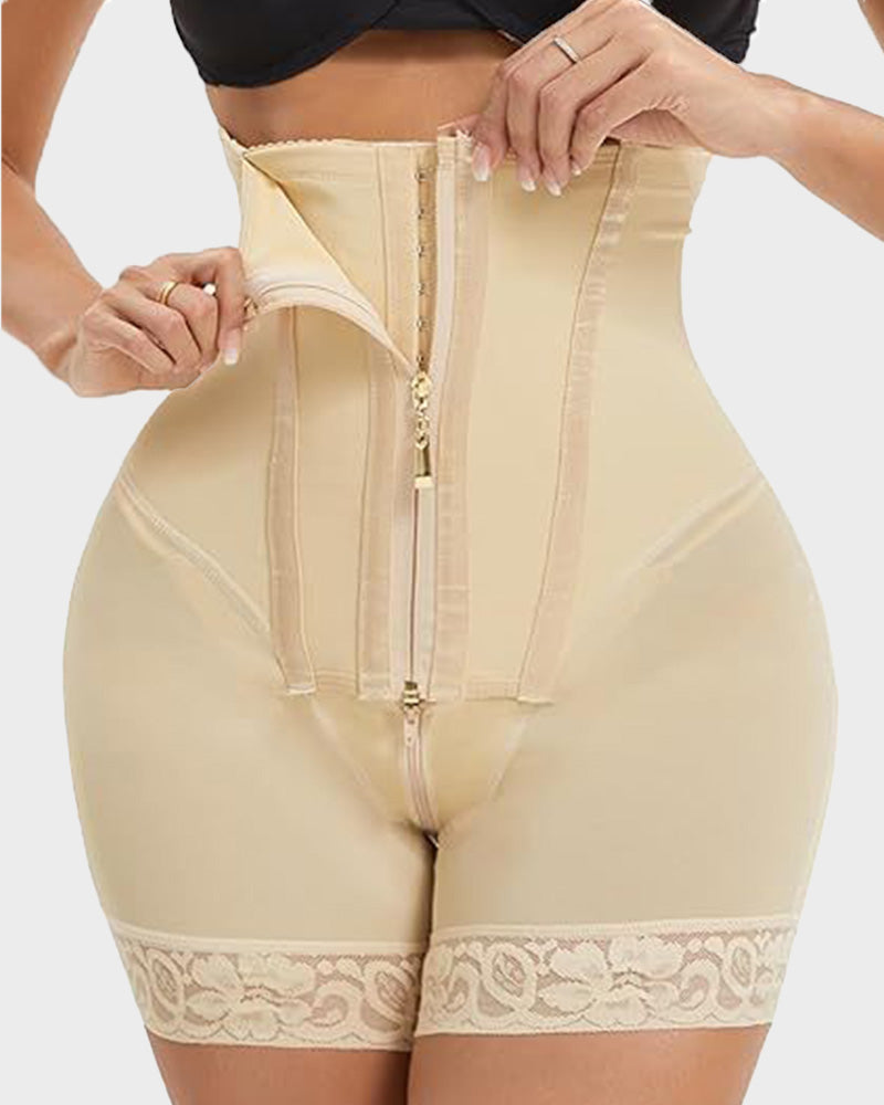 Shaping Shorts, High Waist