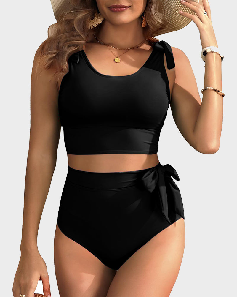Bikini Set - Tummy Control