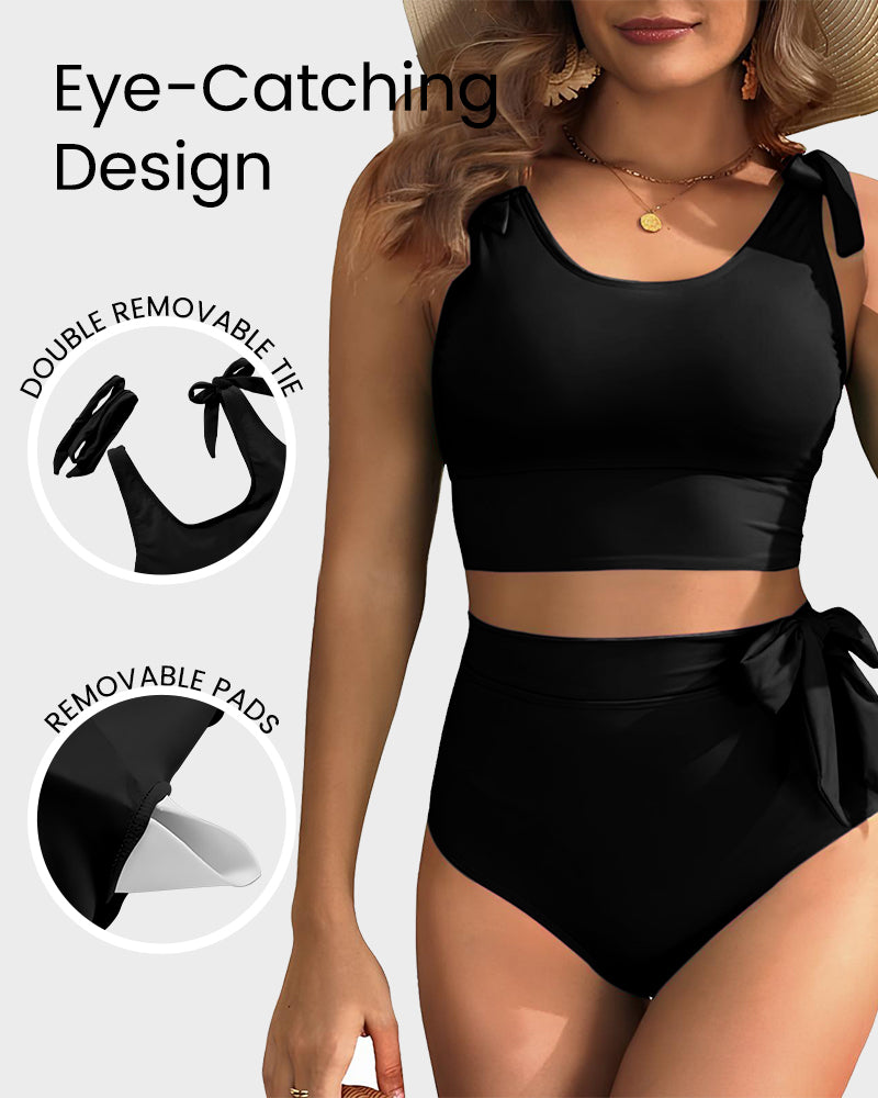 Bikini Set - Tummy Control