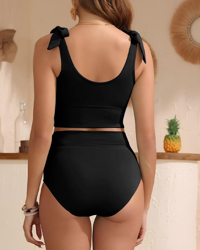 Bikini Set - Tummy Control