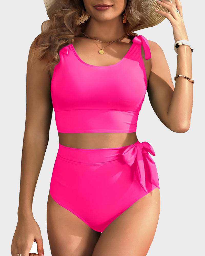 Bikini Set - Tummy Control