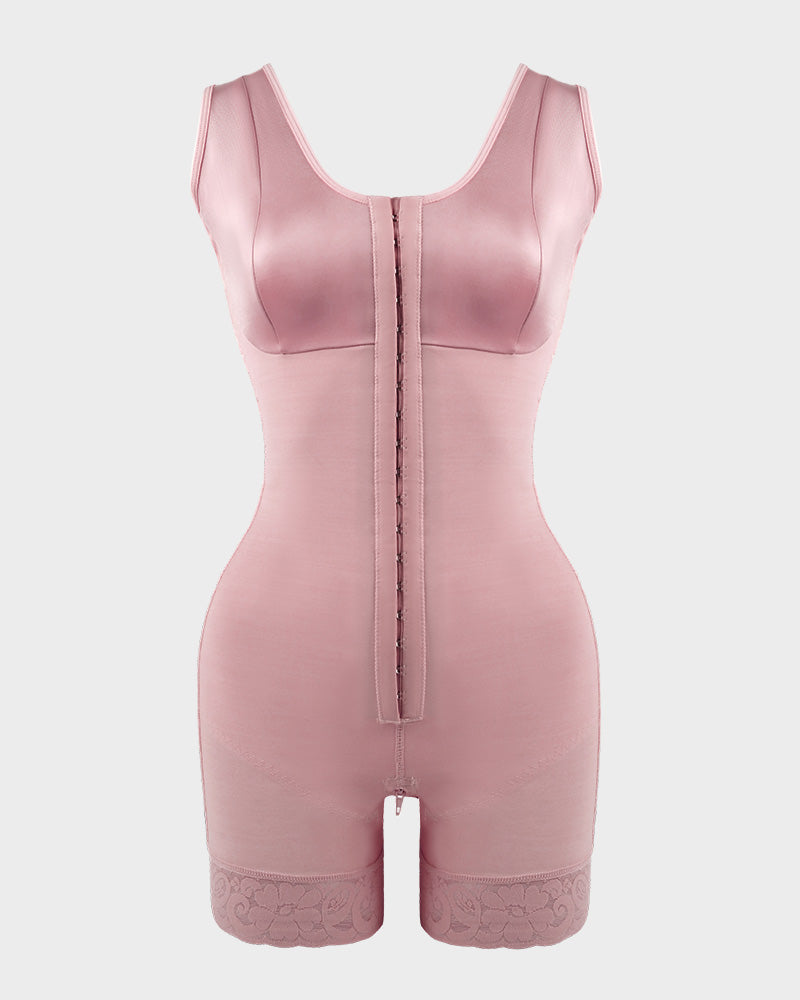 Plus Size Bodysuit - Shaping Comfort Wear