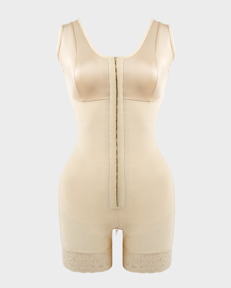 Plus Size Bodysuit - Shaping Comfort Wear