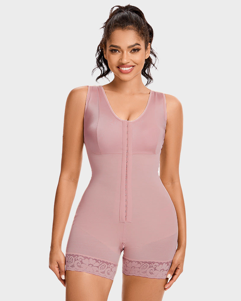 Plus Size Bodysuit - Shaping Comfort Wear