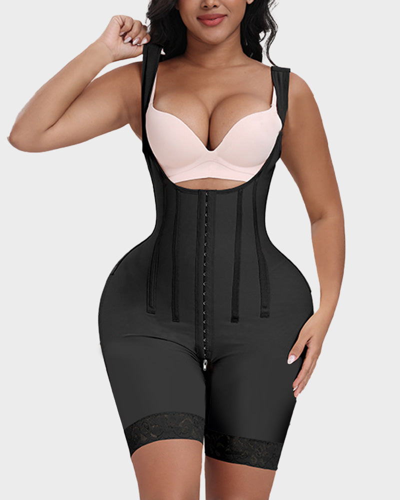 Colombian Shapewear, Structured Support