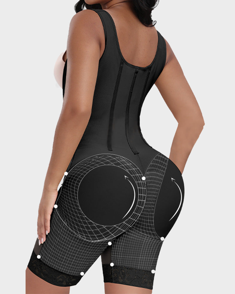 Colombian Shapewear, Structured Support