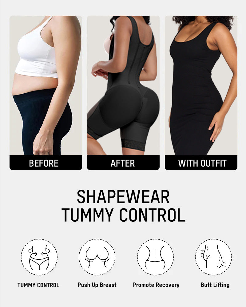 Colombian Shapewear, Structured Support