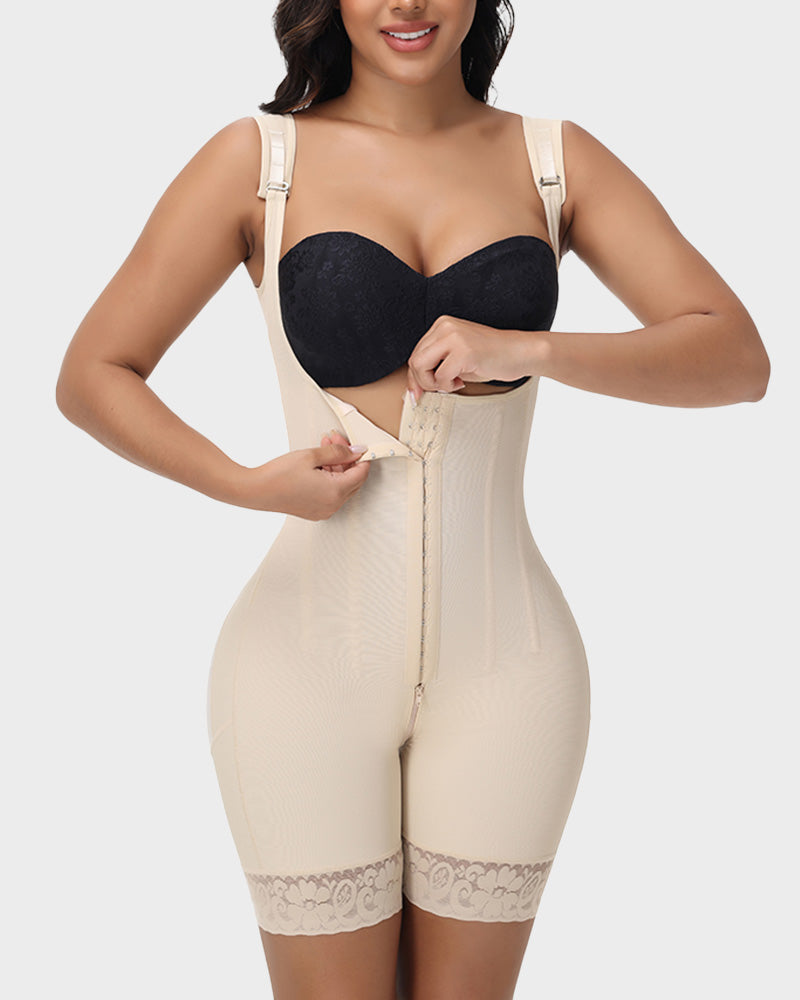 Colombian Shapewear, Structured Support