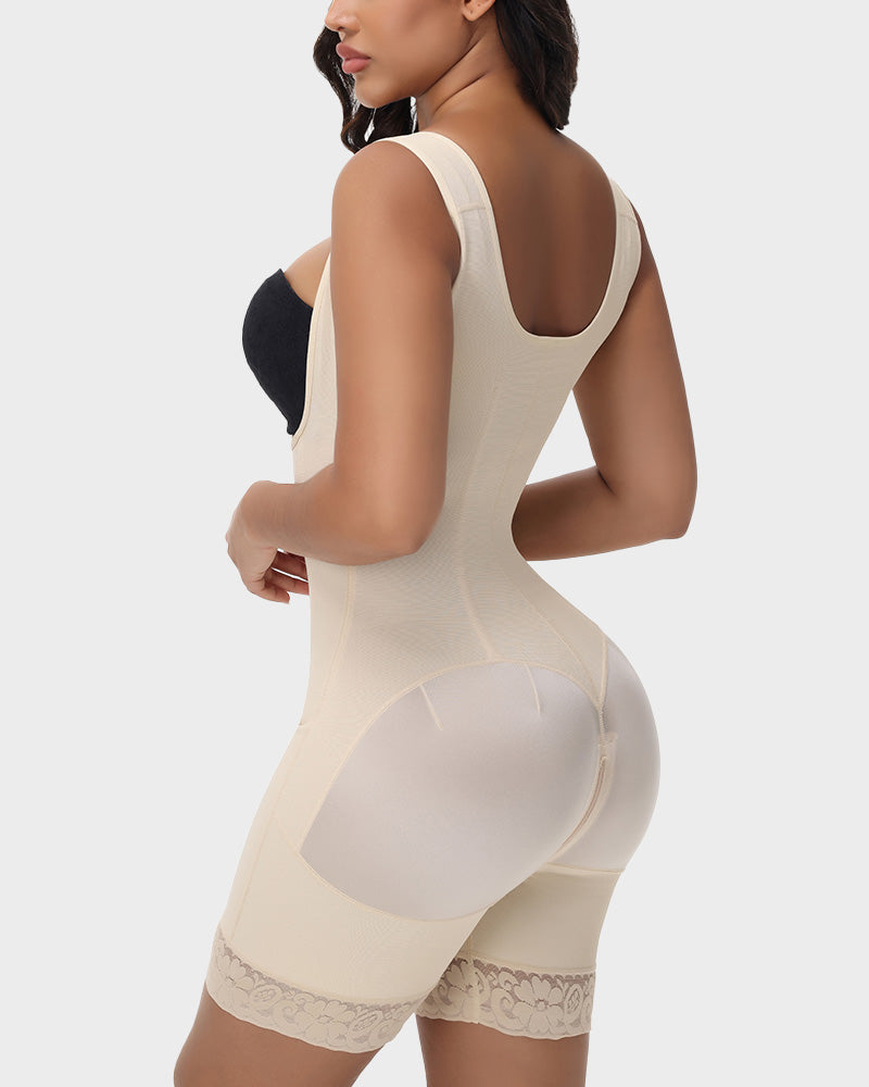 Colombian Shapewear, Structured Support
