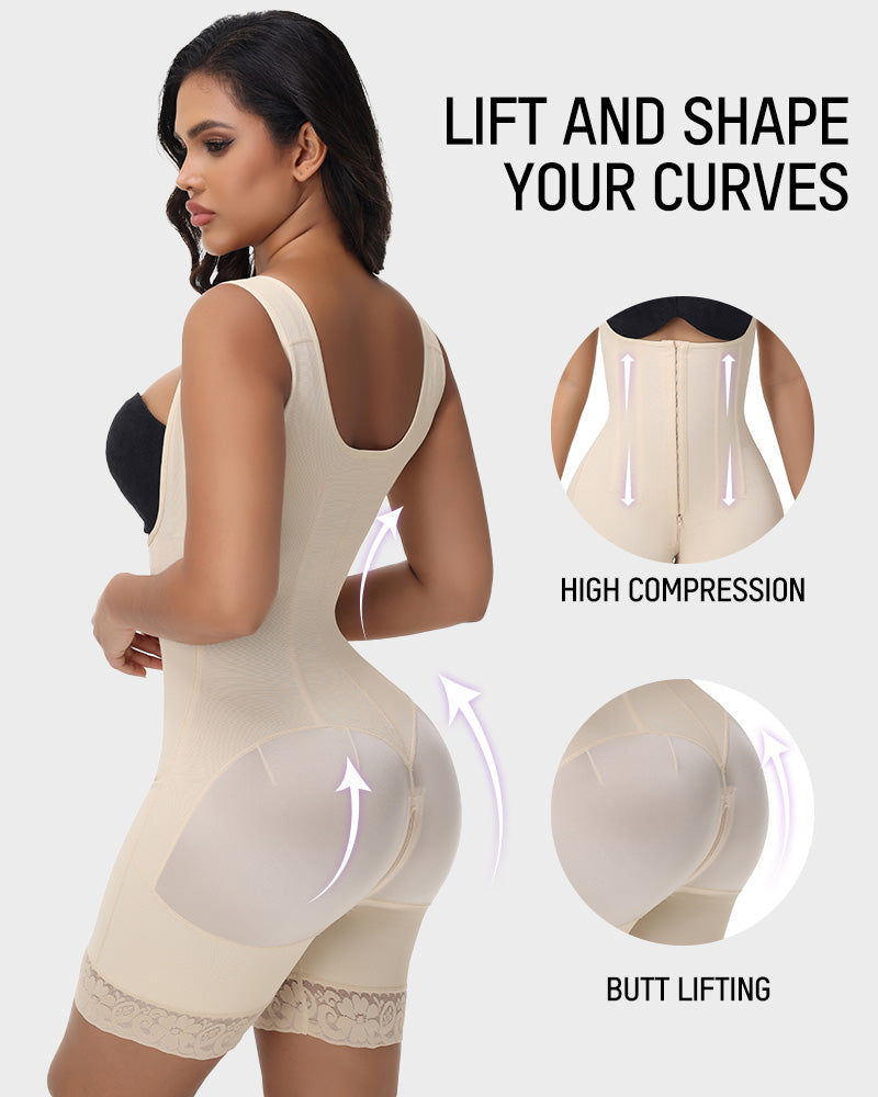 Colombian Shapewear, Structured Support