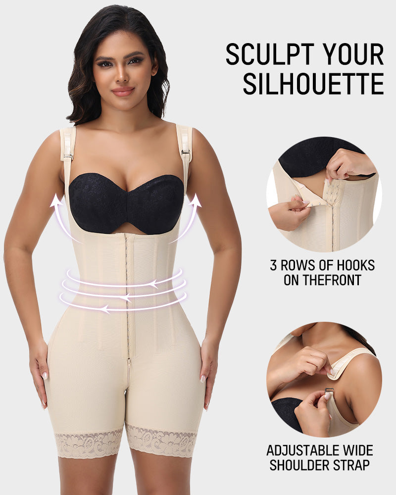 Colombian Shapewear, Structured Support