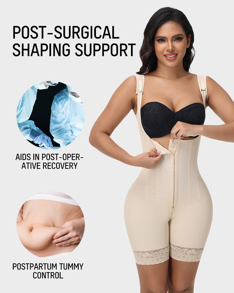 Colombian Shapewear, Structured Support