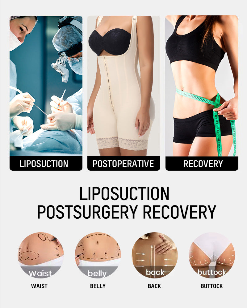 Colombian Shapewear, Structured Support