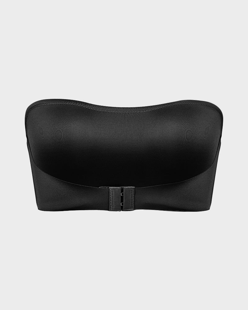 Bandeau Bra - Wireless, Seamless Comfort