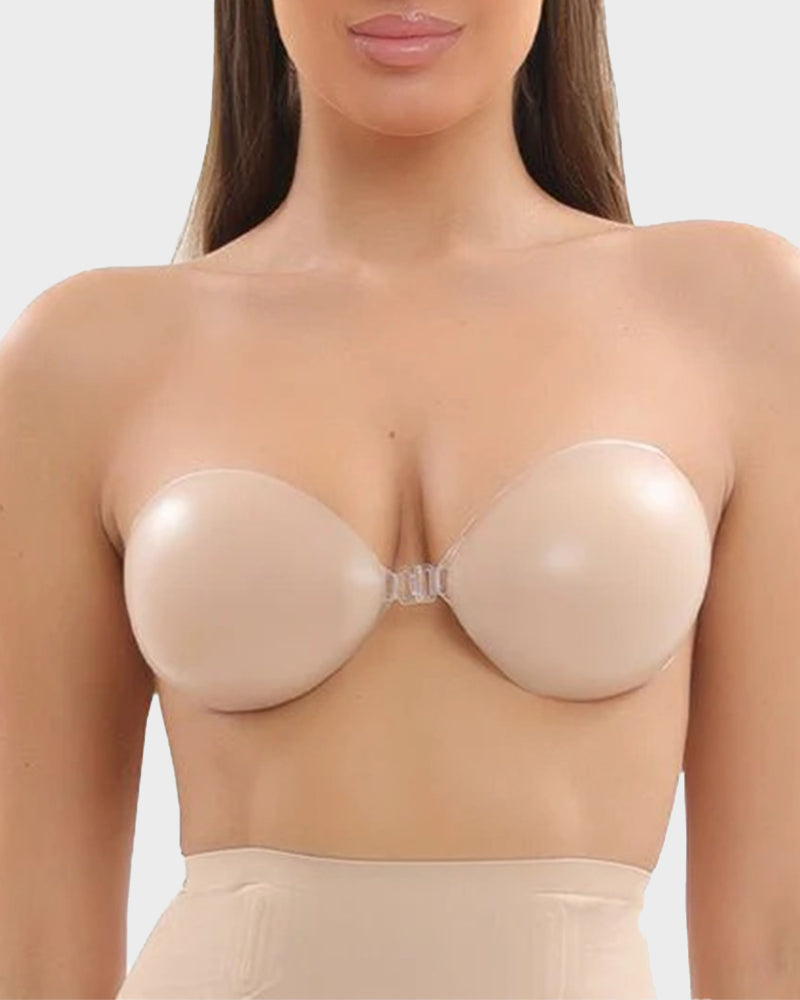 Invisible Bra Set - Adhesive, Comfortable, Discreet