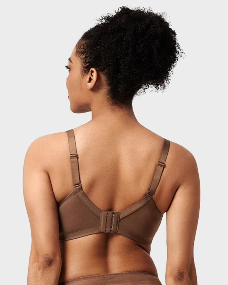 Lace Minimizer Bra - Full Comfort Fit