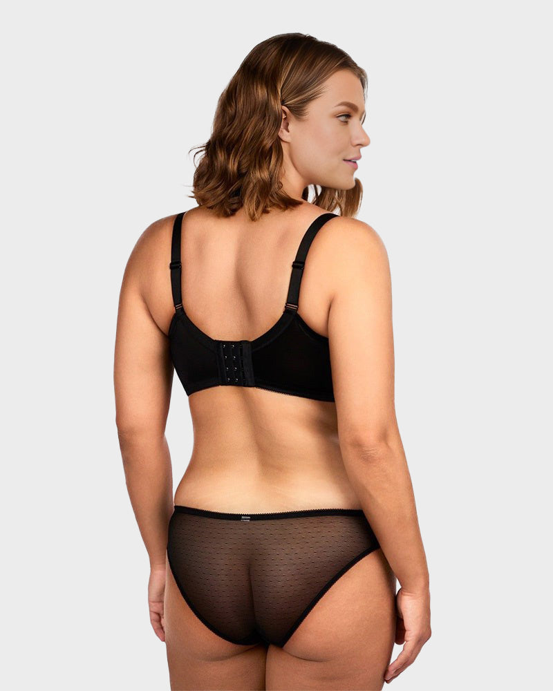 Lace Minimizer Bra - Full Comfort Fit