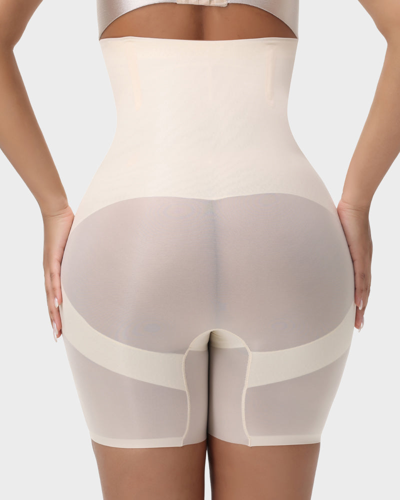 Shaping Shorts, High-Waist Compression