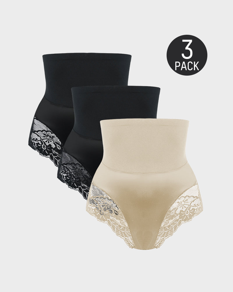 Lace Shaping Panty - Comfortable, Stylish, Supportive