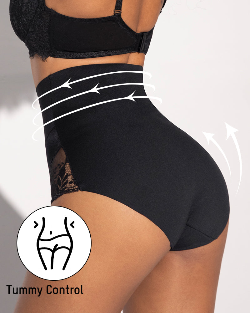 Lace Shaping Panty - Comfortable, Stylish, Supportive