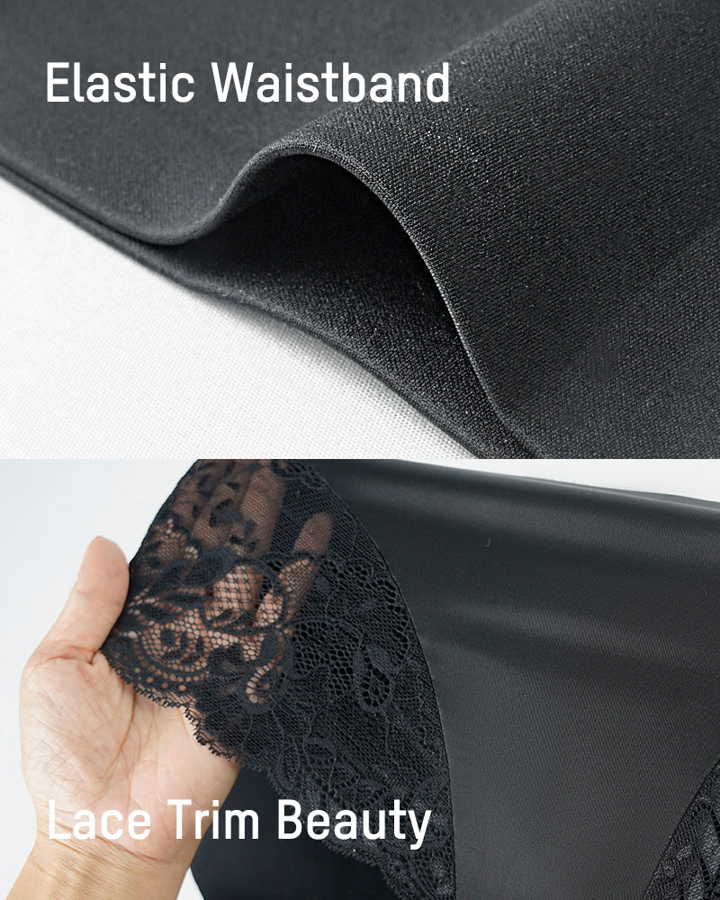 Lace Shaping Panty - Comfortable, Stylish, Supportive