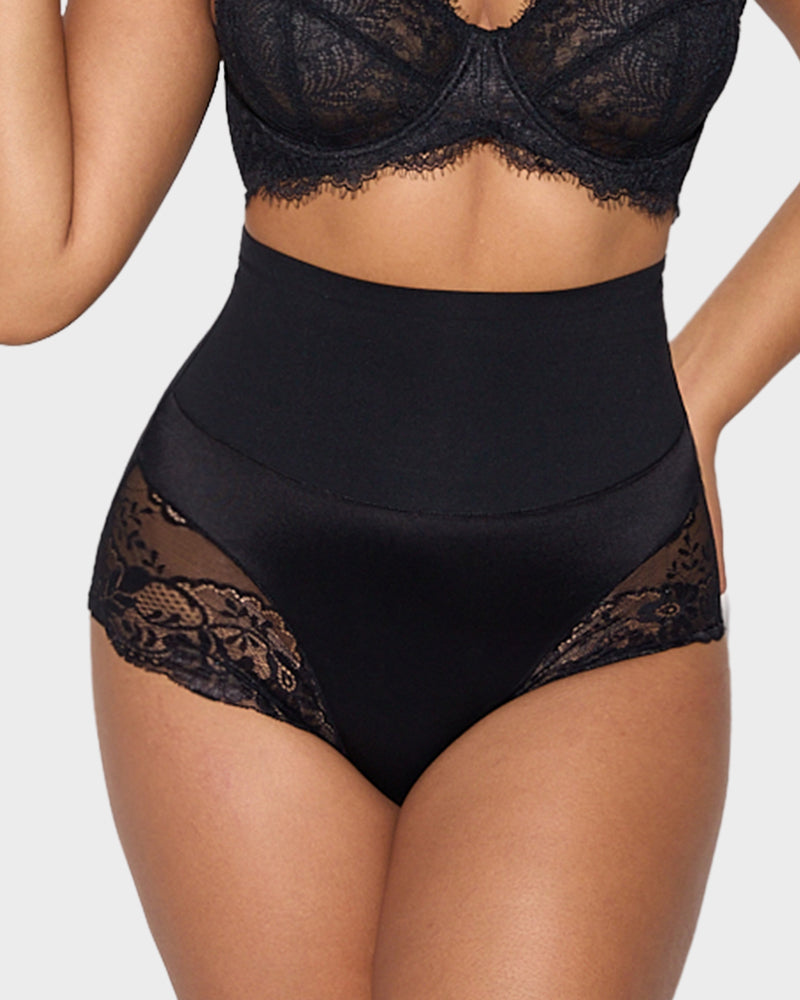 Lace Shaping Panty - Comfortable, Stylish, Supportive