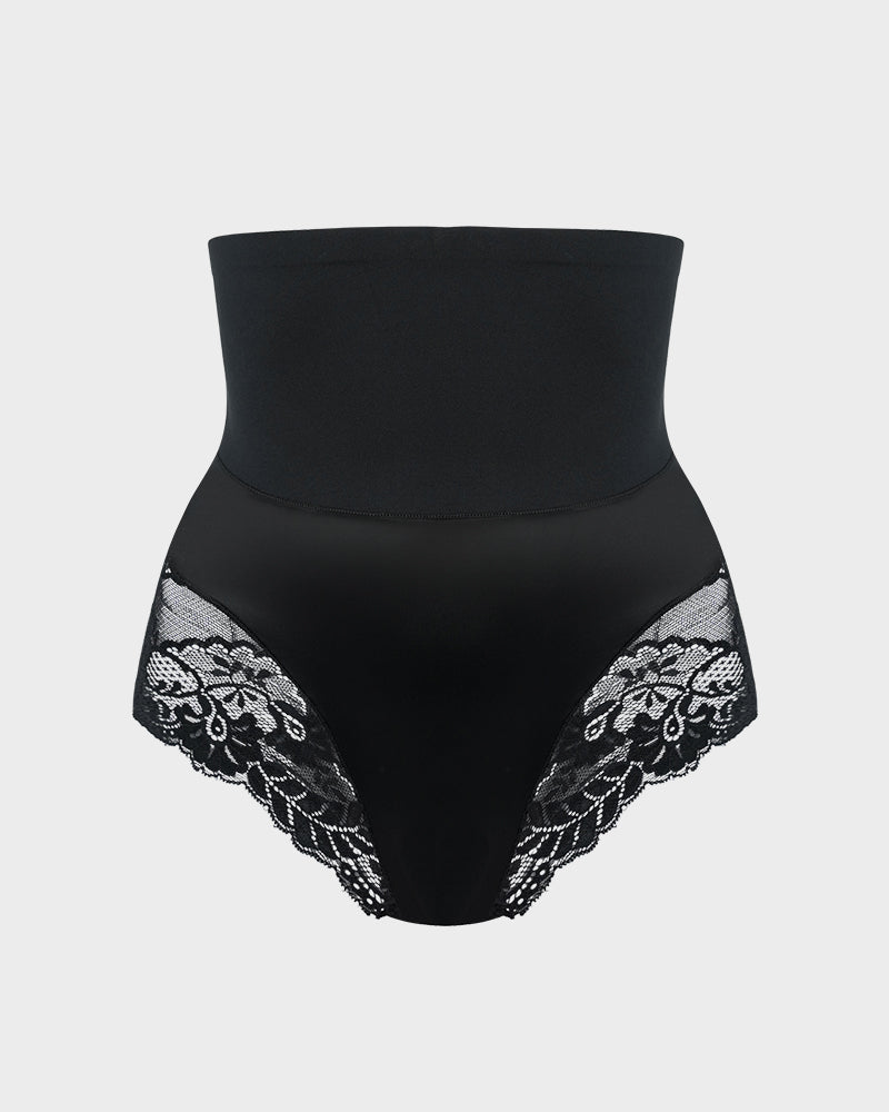 Lace Shaping Panty - Comfortable, Stylish, Supportive