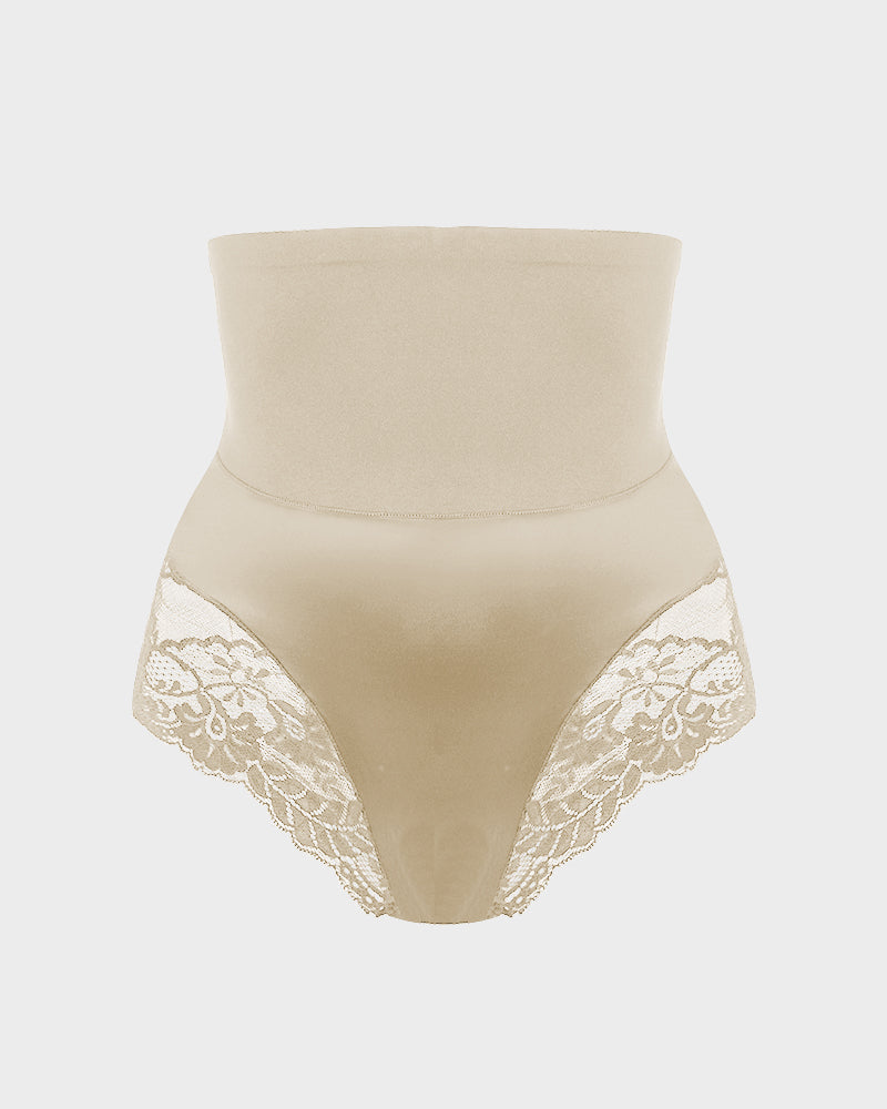 Lace Shaping Panty - Comfortable, Stylish, Supportive