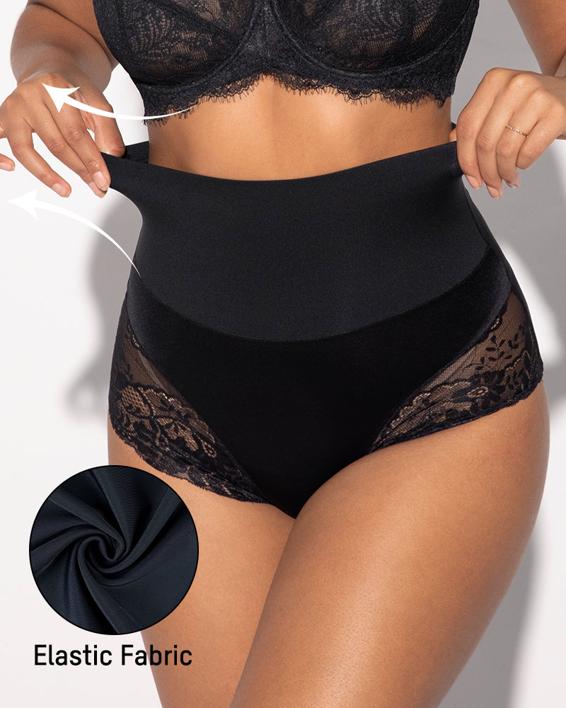 Lace Shaping Panty - Comfortable, Stylish, Supportive