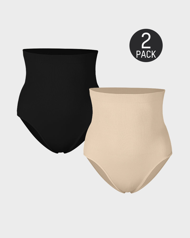 Tummy Control Briefs - Comfortable, Supportive, Stylish