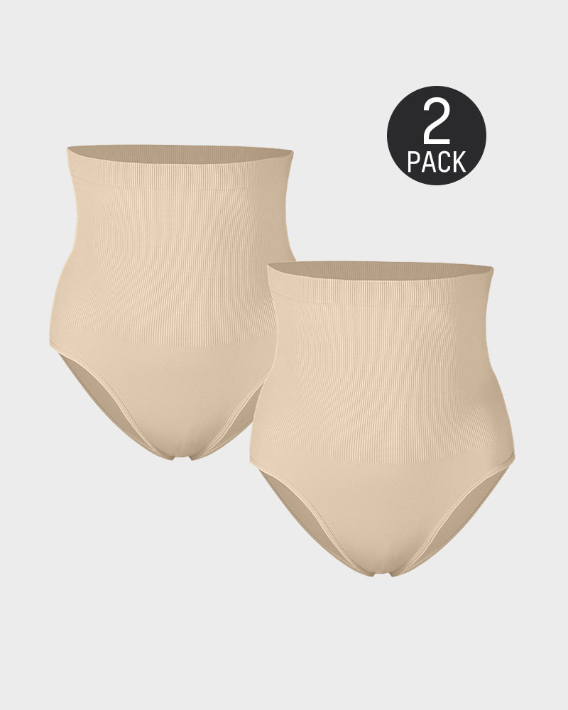 Tummy Control Briefs - Comfortable, Supportive, Stylish