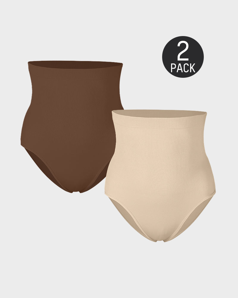 Tummy Control Briefs - Comfortable, Supportive, Stylish