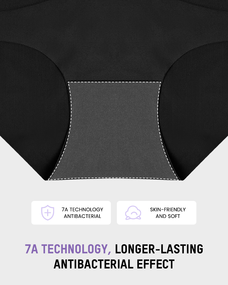 Lace Hipster Panties - Soft, Stylish, Comfortable