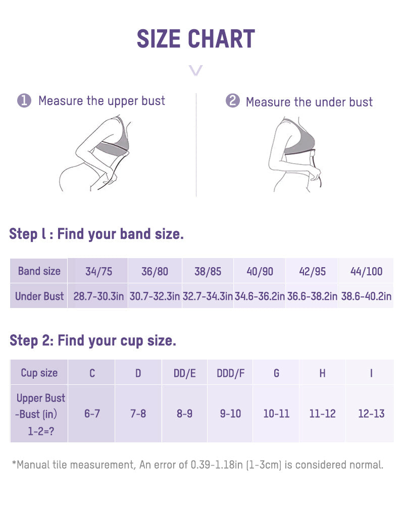 Ultra-Light Bra - Summer Comfort Fit