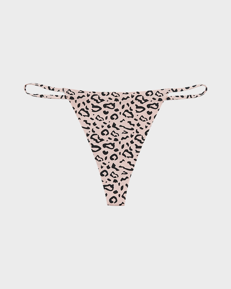 Classic T-String 5-Pack Thongs