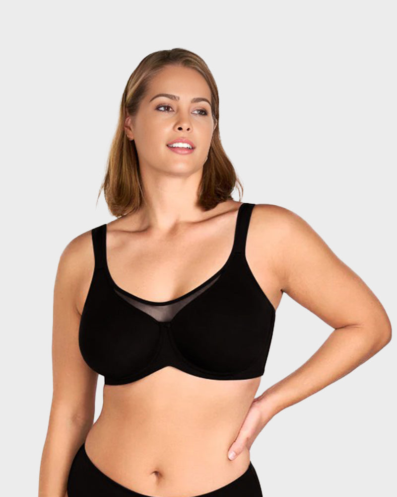 Cooling Minimizer Bra