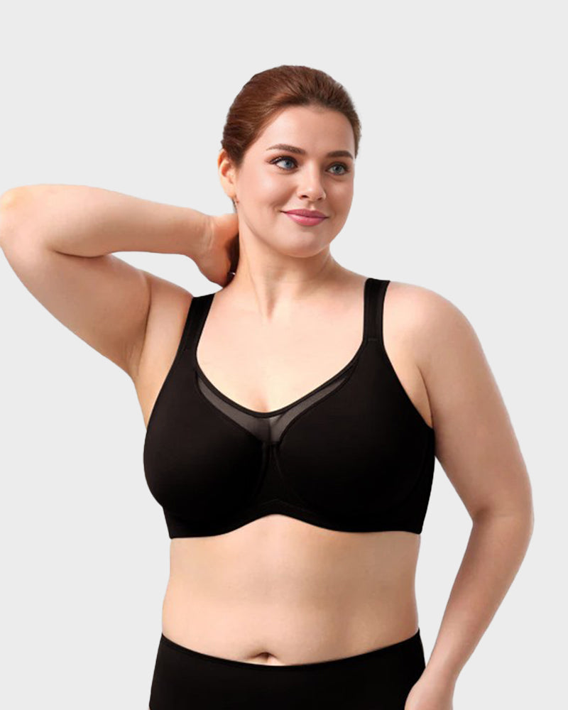 Cooling Minimizer Bra