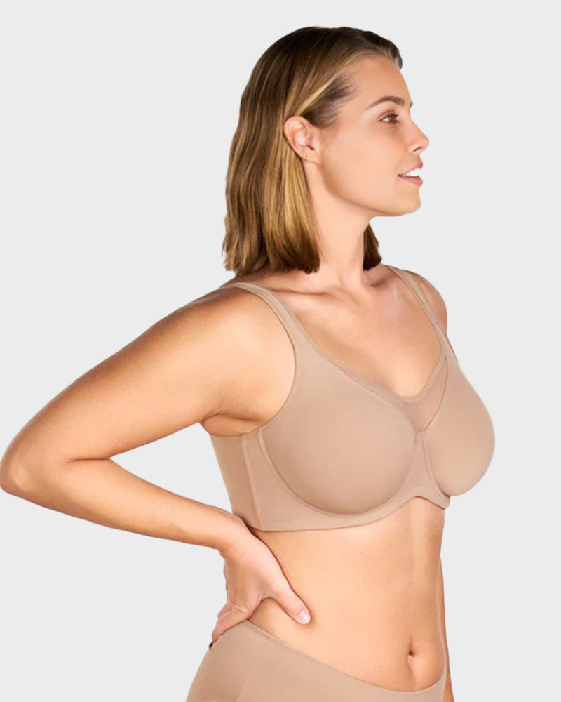 Cooling Minimizer Bra