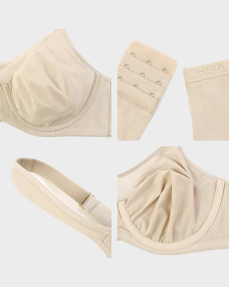 Cooling Minimizer Bra