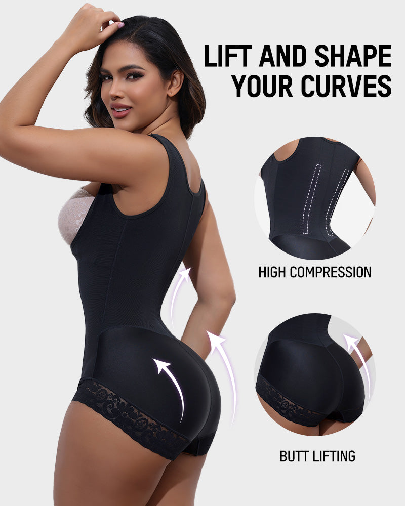 Full Body Shaper, High Compression