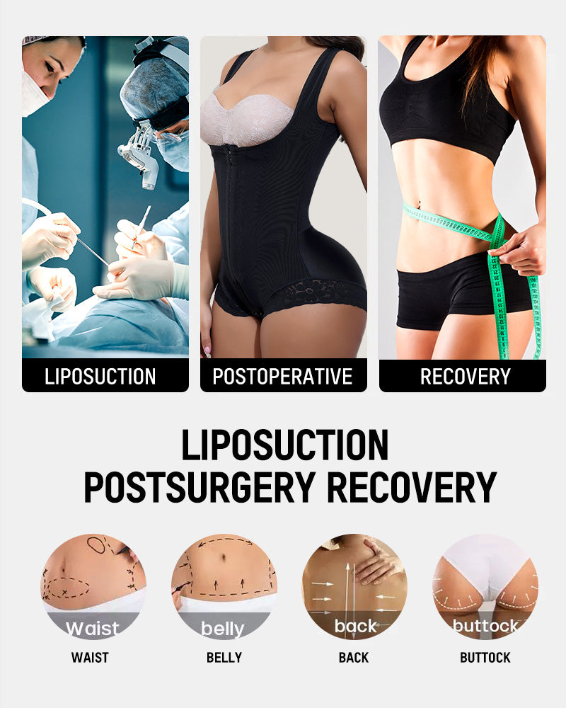 Full Body Shaper, High Compression