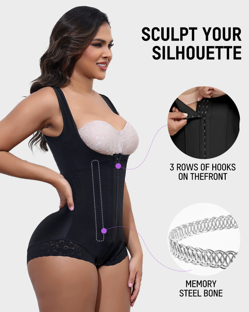Full Body Shaper, High Compression