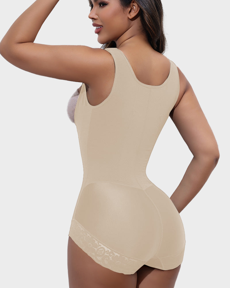 Full Body Shaper, High Compression
