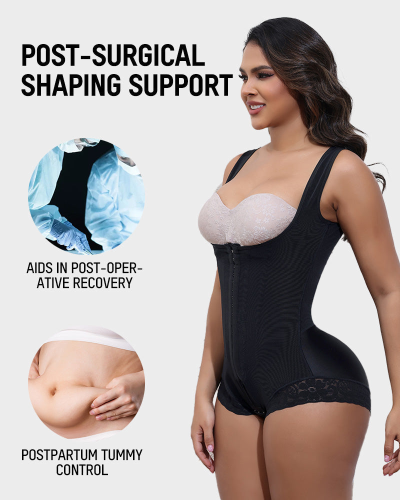 Full Body Shaper, High Compression