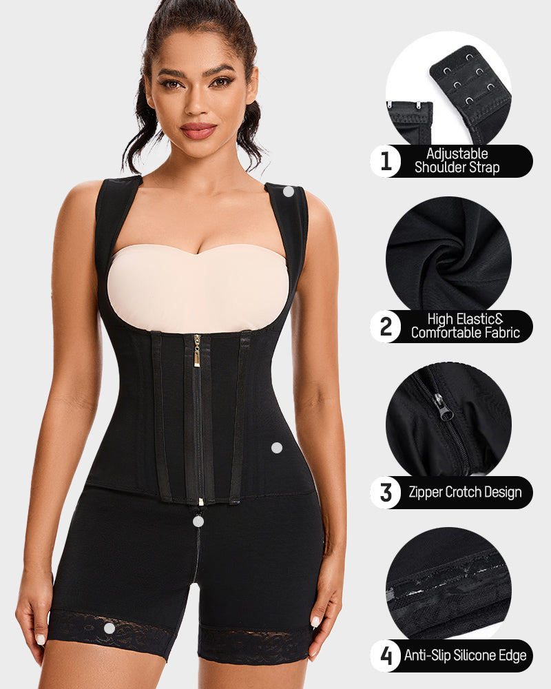 Tummy Tuck Compression - Post-Surgery Support