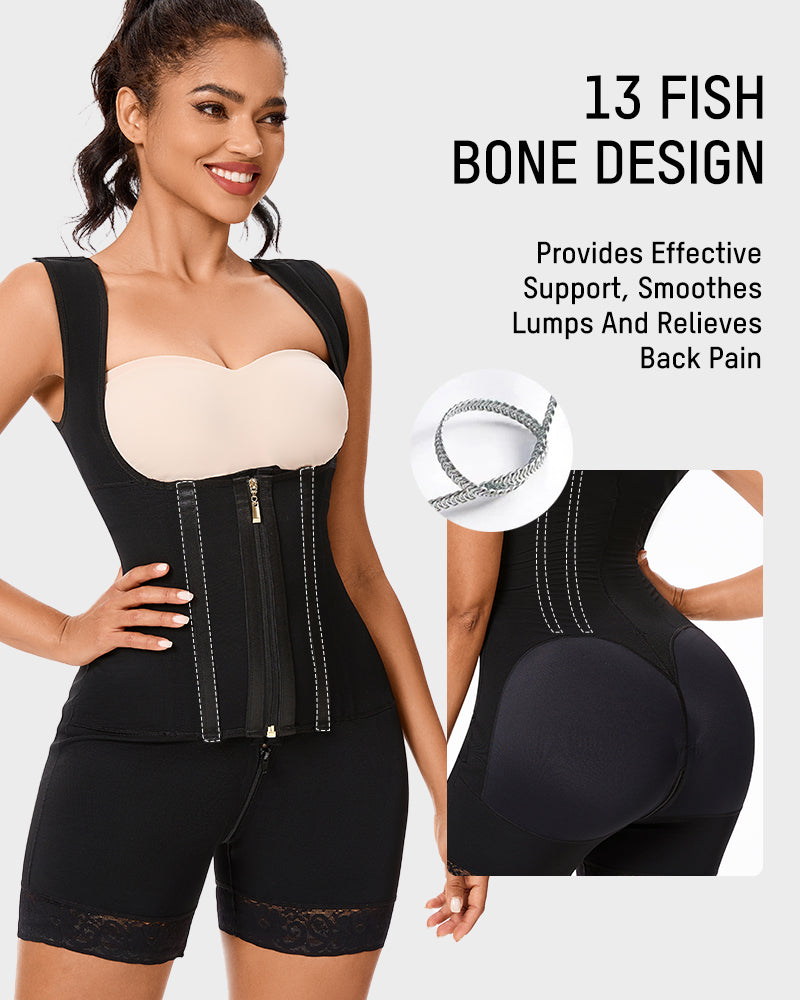 Tummy Tuck Compression - Post-Surgery Support