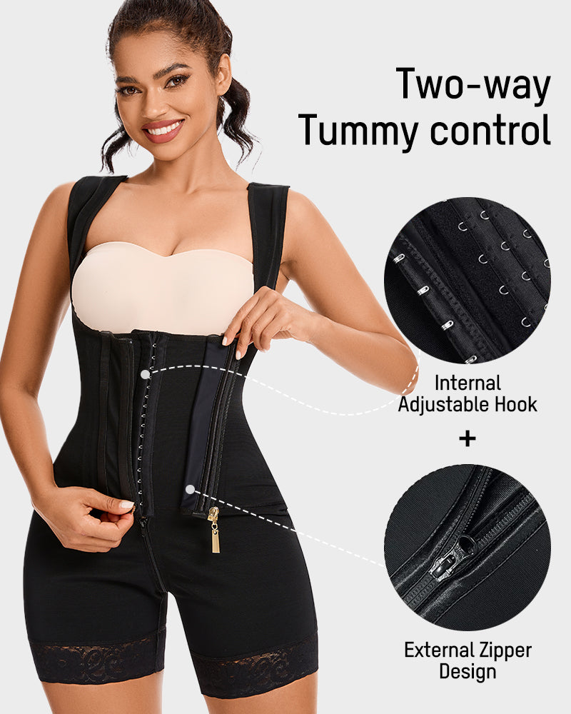 Tummy Tuck Compression - Post-Surgery Support